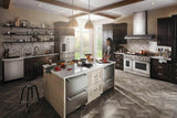 KitchenAid KUDF204KSB drawer detail