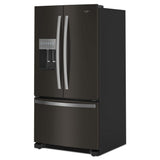 Whirlpool WRFF3436RV doors open