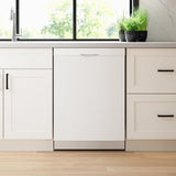 300 Series Dishwasher 24" White - (SHS53CD2N)
