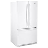 Whirlpool WRFF3236RW crisper drawers