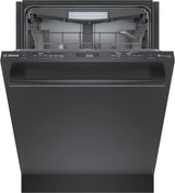 800 Series Dishwasher 24" Brushed black steel anti-fingerprint - (SHX78CM4N)