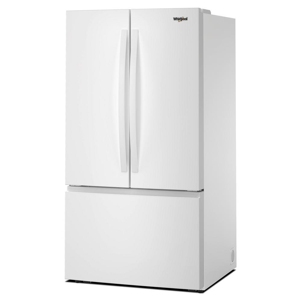 Whirlpool WRFF3136SW freezer drawer