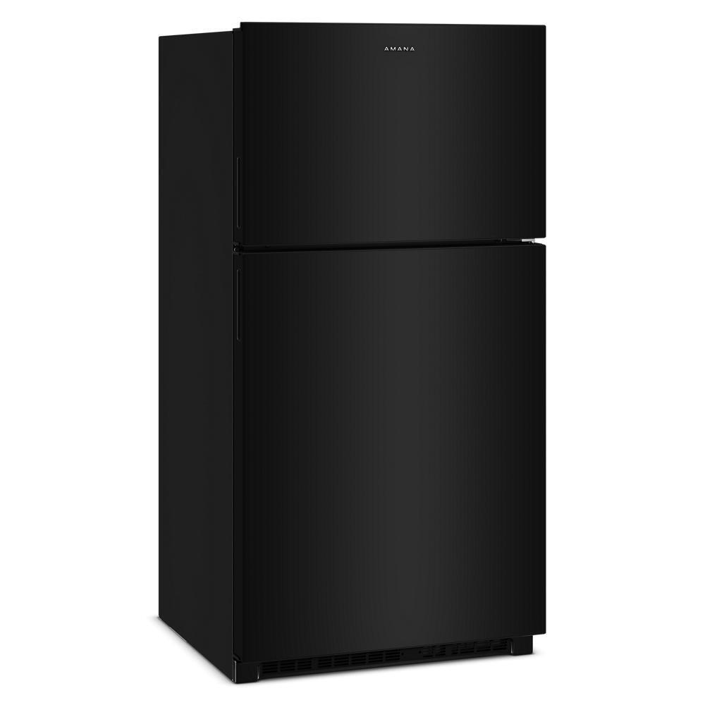 Amana ARTX2021TB interior shelves