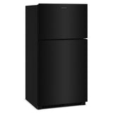 Amana ARTX2021TB interior shelves