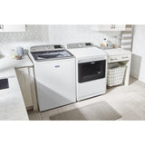 Smart Top Load Washer with Extra Power - 5.3 cu. ft. - (MVW7232HW)