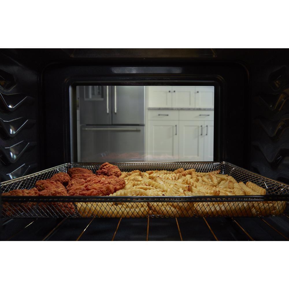 Electric Range with Air Fryer and Basket - 5.3 cu. ft. - (MER7700LZ)