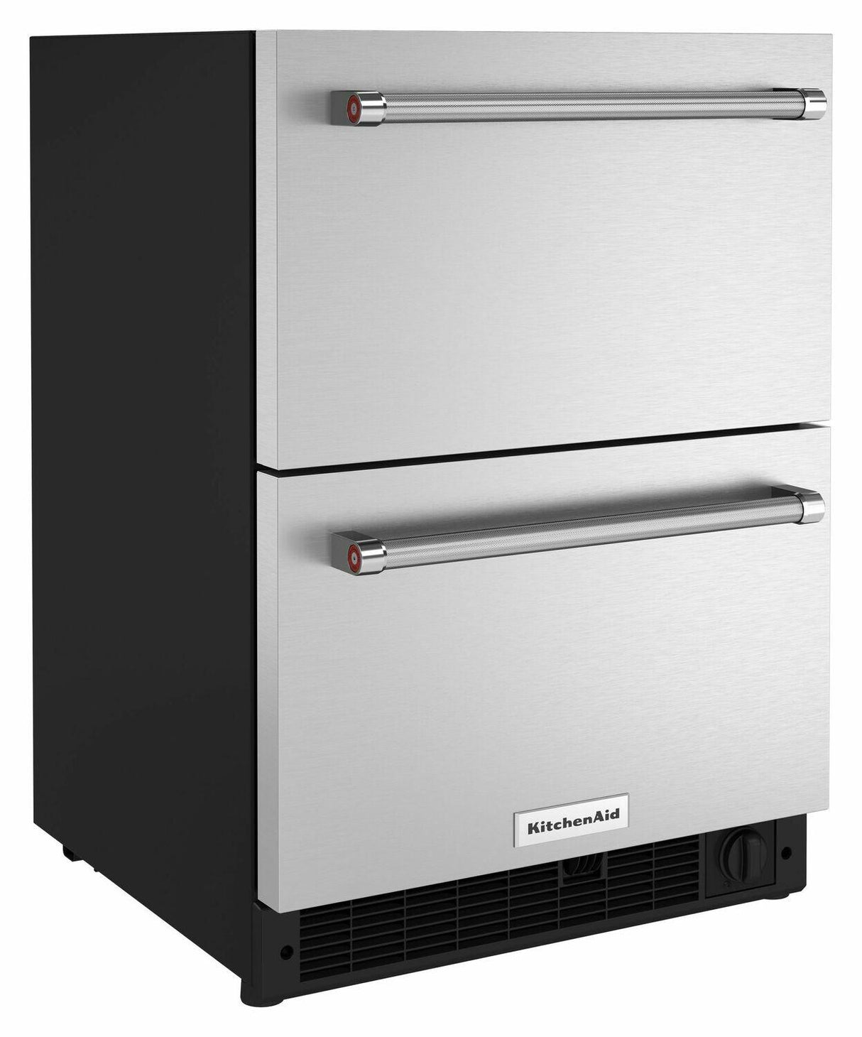 KitchenAid KUDF204KSB built-in view