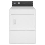 Maytag MDG20PRFWW commercial gas dryer card reader ready