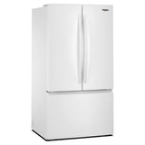 Whirlpool WRFF3136SW door bins