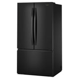 Whirlpool WRFF3136SB crisper drawers