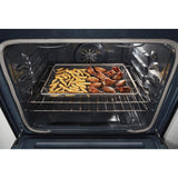 Electric Range with Air Fryer and Basket - 5.3 cu. ft. - (MER7700LZ)