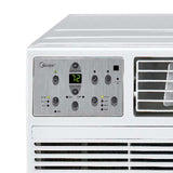 14,000 BTU 230V Through the Wall Air Conditioner with Heat - (MAT14H2ZWT)
