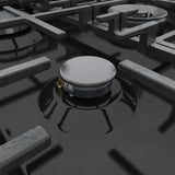 800 Series Dual Fuel Freestanding Range 30" Stainless Steel - (HDS8055U)