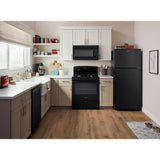 Amana ARTX2019SB interior shelves