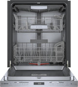 800 Series Dishwasher 24" Stainless Steel Anti-fingerprint - (SHP78CM5N)