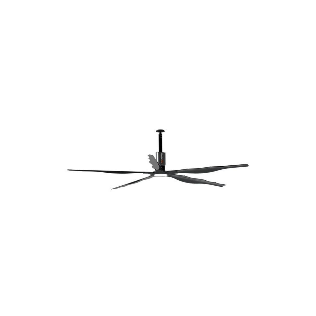 Schwank MonsterFans Style Series 10 FT with Controls - Gray