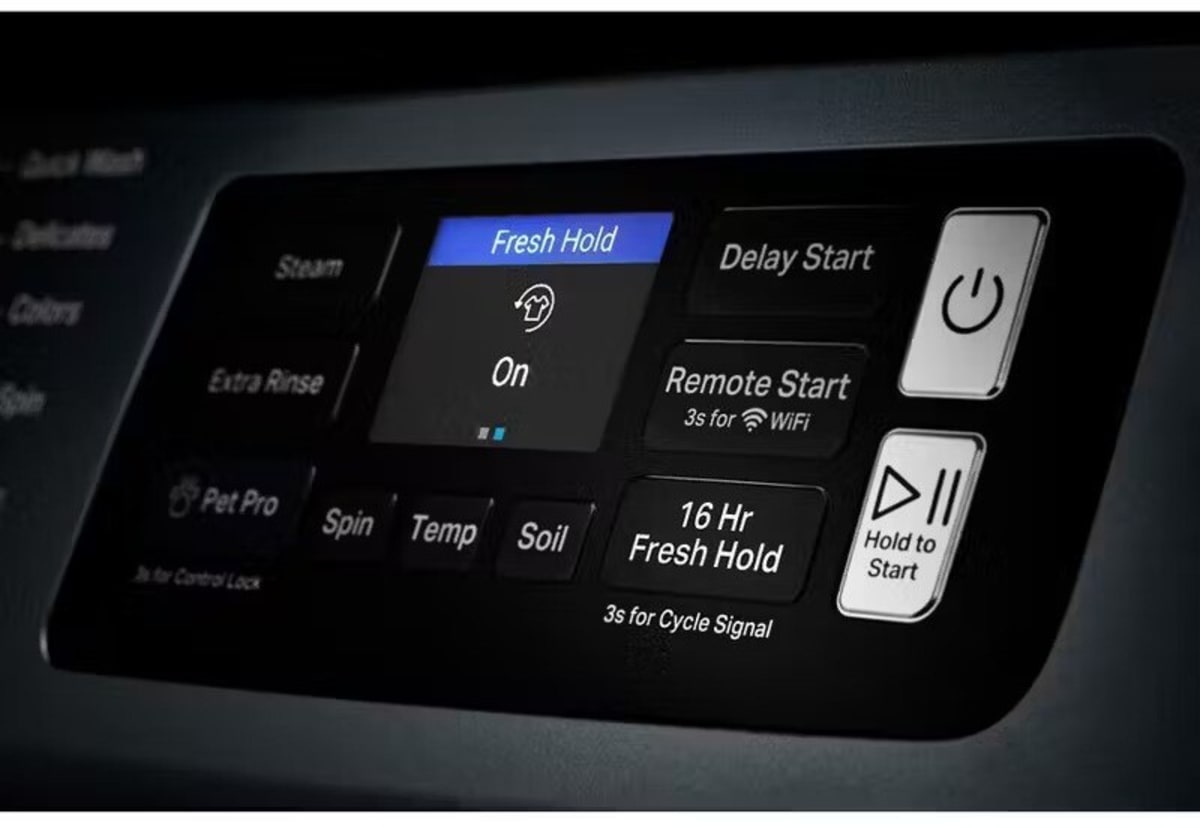 Maytag MFW7020RF WiFi connected front load washer