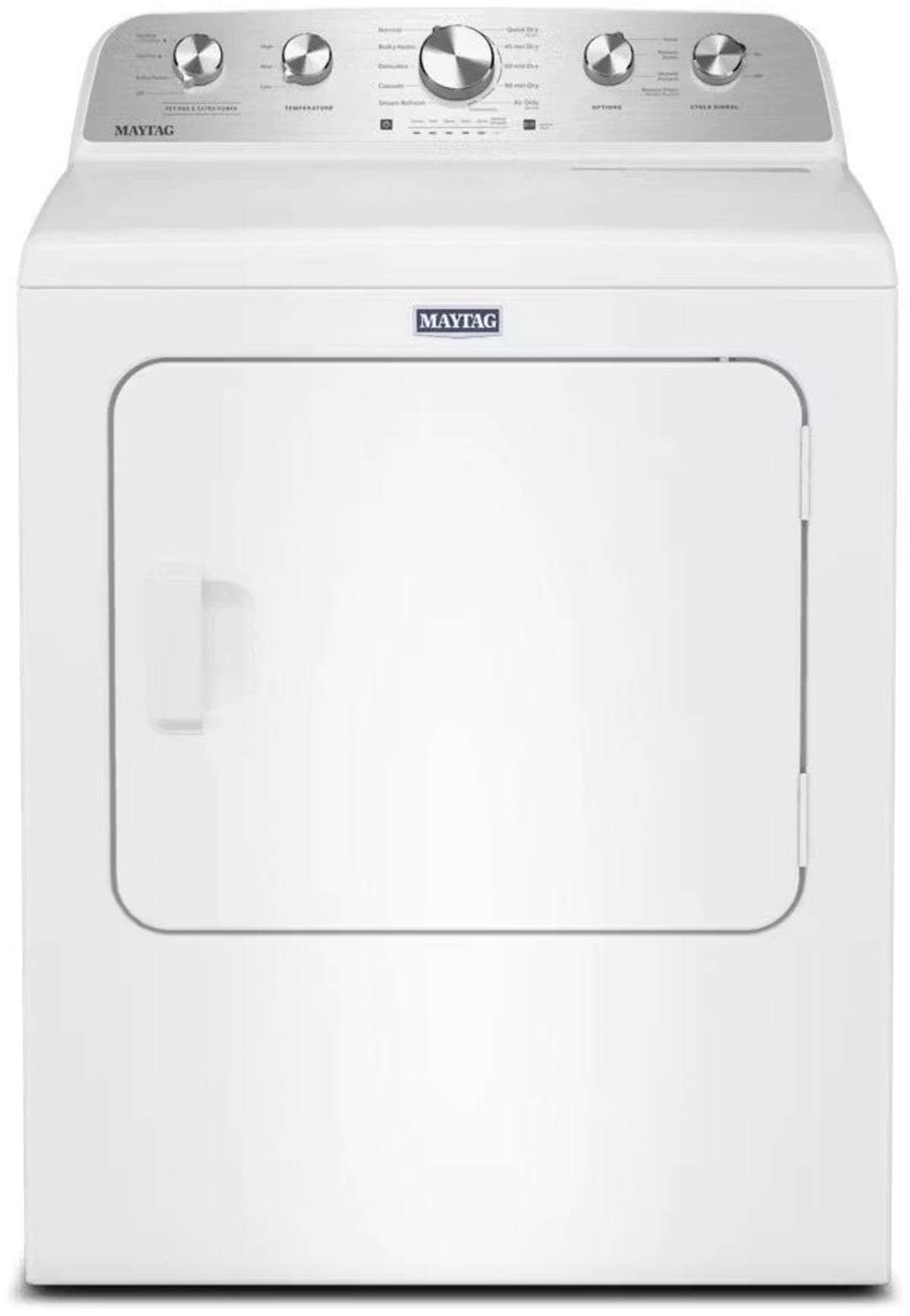 Maytag MGD5605RW 29 Inch Gas Top Load Dryer 7.0 cu ft - White