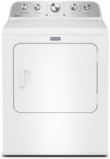 Maytag MGD5605RW 29 Inch Gas Top Load Dryer 7.0 cu ft - White