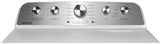 Maytag MGD5605RW 29 Inch Gas Top Load Dryer - control panel