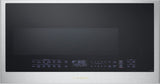 LG SIGNATURE MHEU1738X microwave front lit