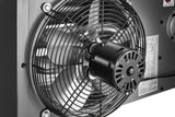 Modine Hot Dawg HDS 30,000 BTU Natural Gas Separated Combustion Propeller Unit Heater - Aluminized Steel Heat Exchanger