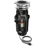Moen GXP33C 1/3 HP Continuous Feed Garbage Disposal 1,900 RPM 2-Year Limited Warranty