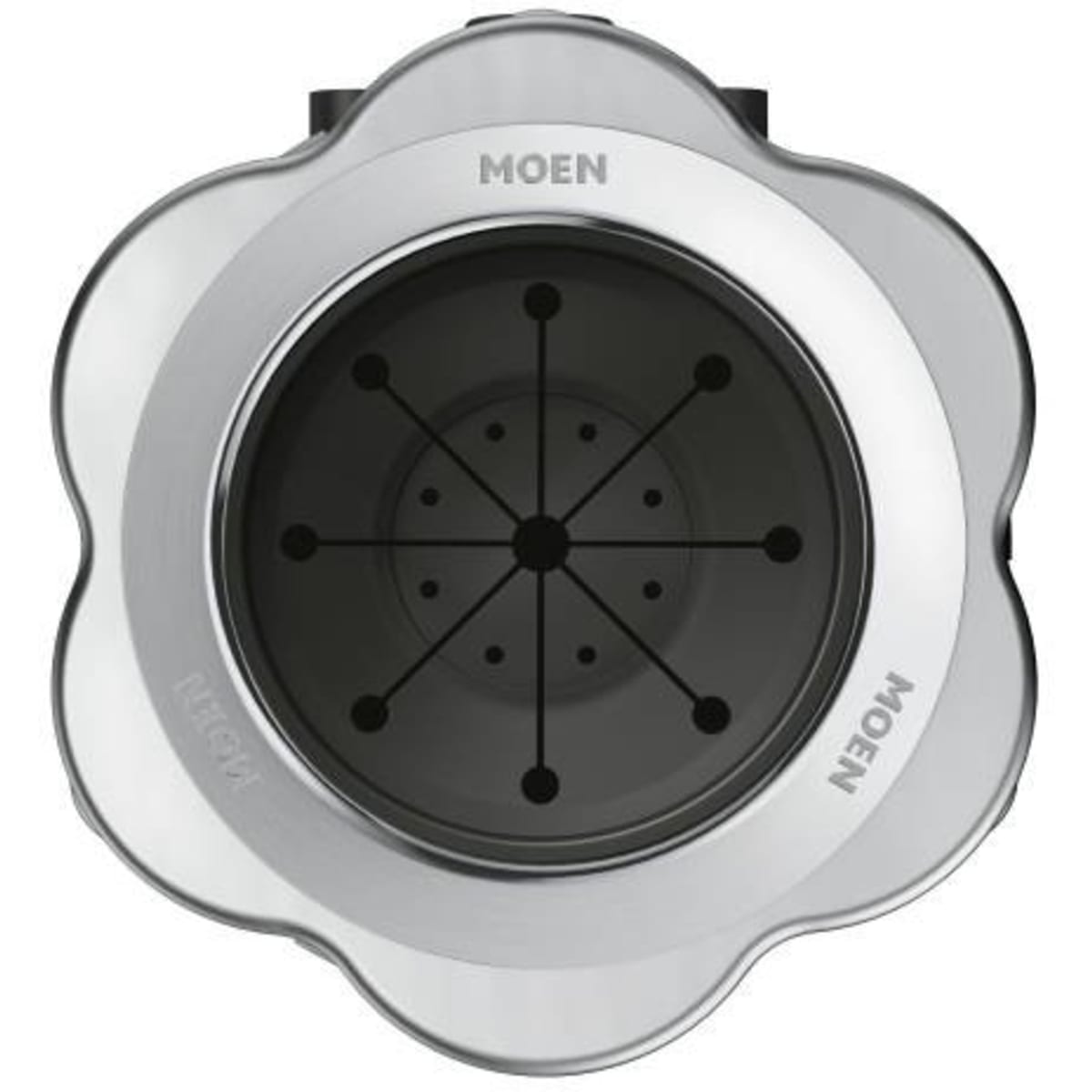 Moen GXP33C 1/3 HP Continuous Feed Garbage Disposal 1,900 RPM 2-Year Limited Warranty