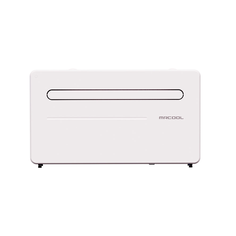 Monoblock MTHP White - 10,000 BTU, 115V, R32