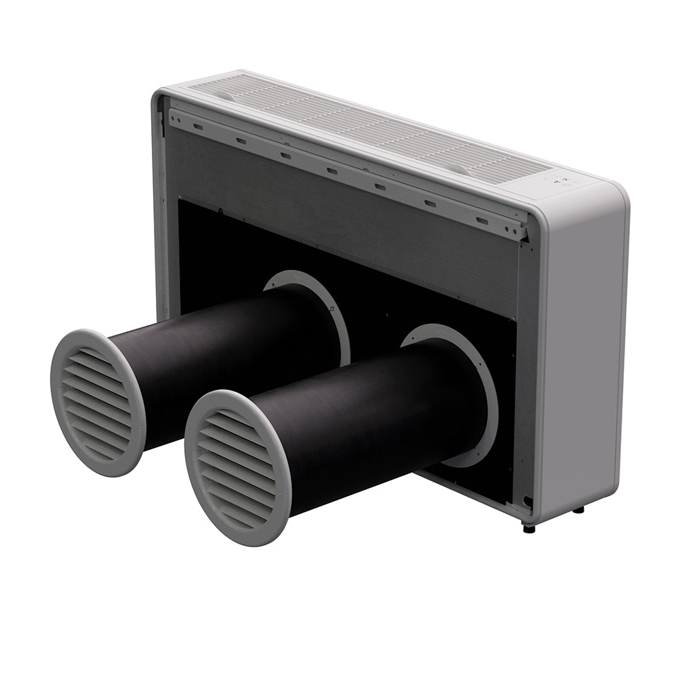 Monoblock MTHP White - 10,000 BTU, 115V, R32