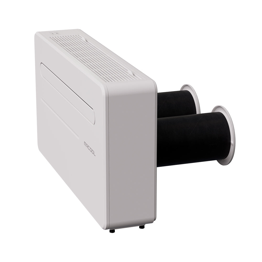 Monoblock MTHP White - 10,000 BTU, 115V, R32