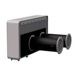 Monoblock MTHP White - 10,000 BTU, 115V, R32
