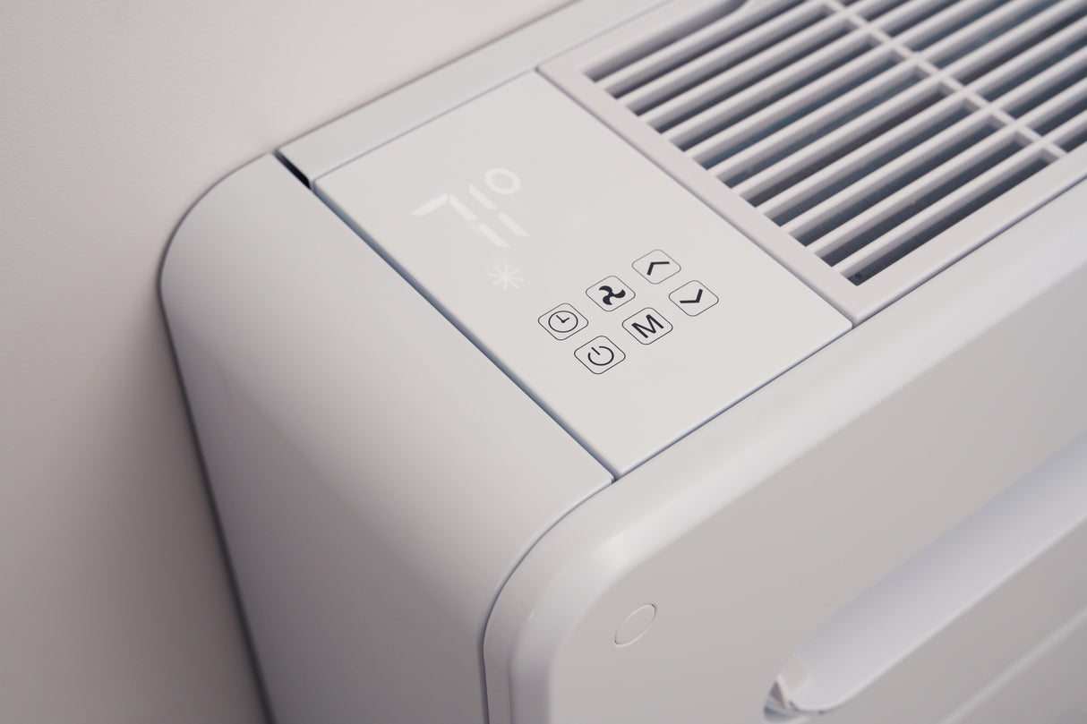 Monoblock MTHP White - 10,000 BTU, 115V, R32