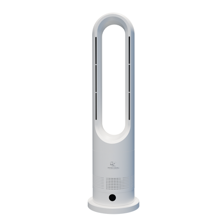 MrBreeze® Hot+Cool Bladeless Fan