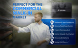 MRCOOL® Compact Refrigeration System - 12K BTU R-32