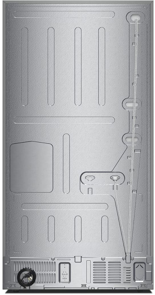 Maytag MRFF4336TZ detail