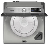 Maytag MTW6205RR Classic Silver top load washer additional view