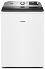 Maytag MTW6205RW 5.2 Cu. Ft. Top Load Washer White