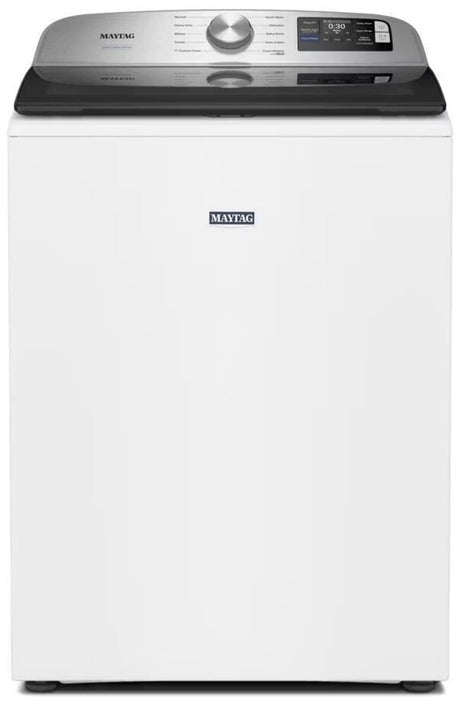 Maytag MTW6205RW 5.2 Cu. Ft. Top Load Washer White