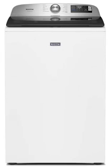 Maytag MTW7200RW white top load washer