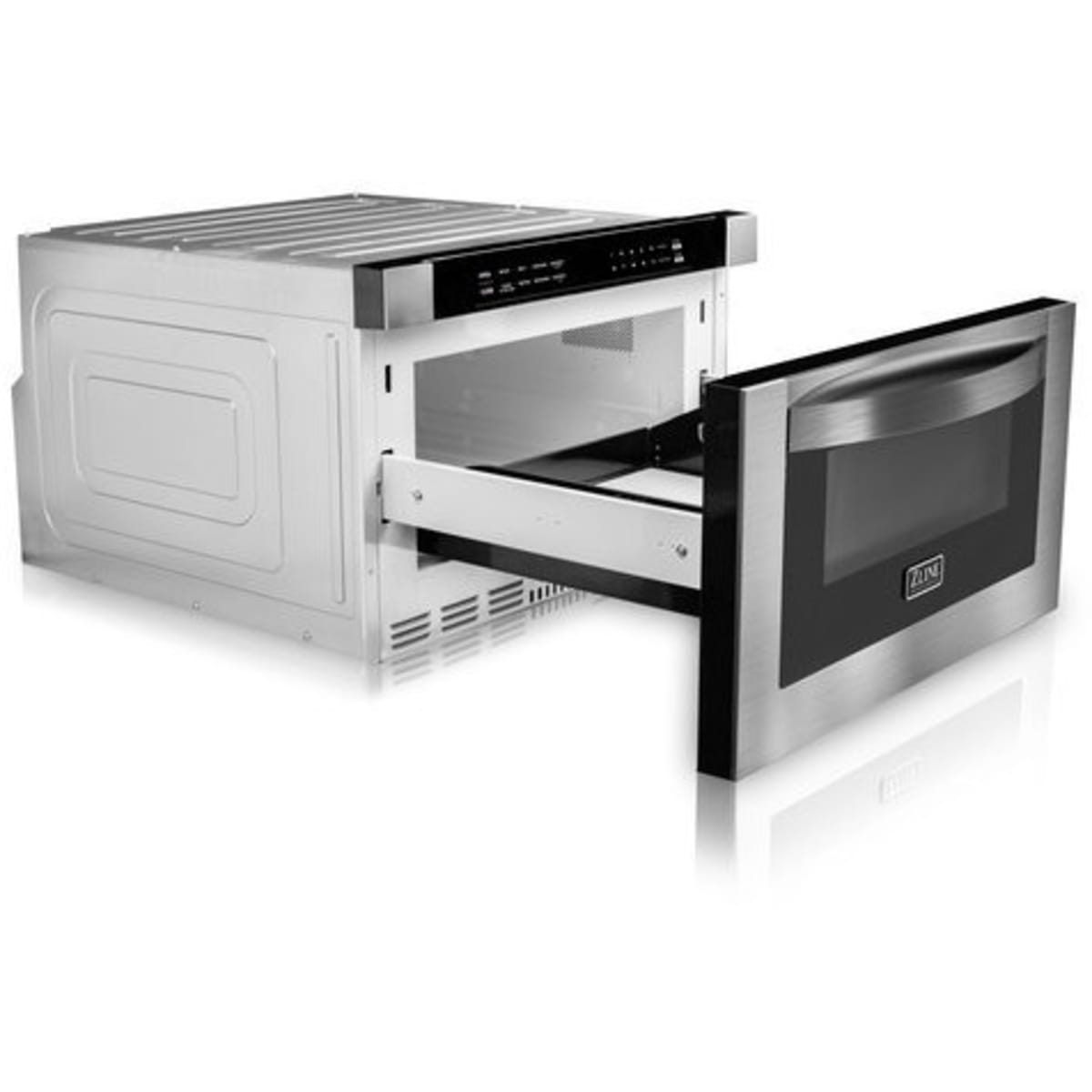 Zline MWD1 24" Microwave Drawer 1.2 cu. ft. in Stainless Steel