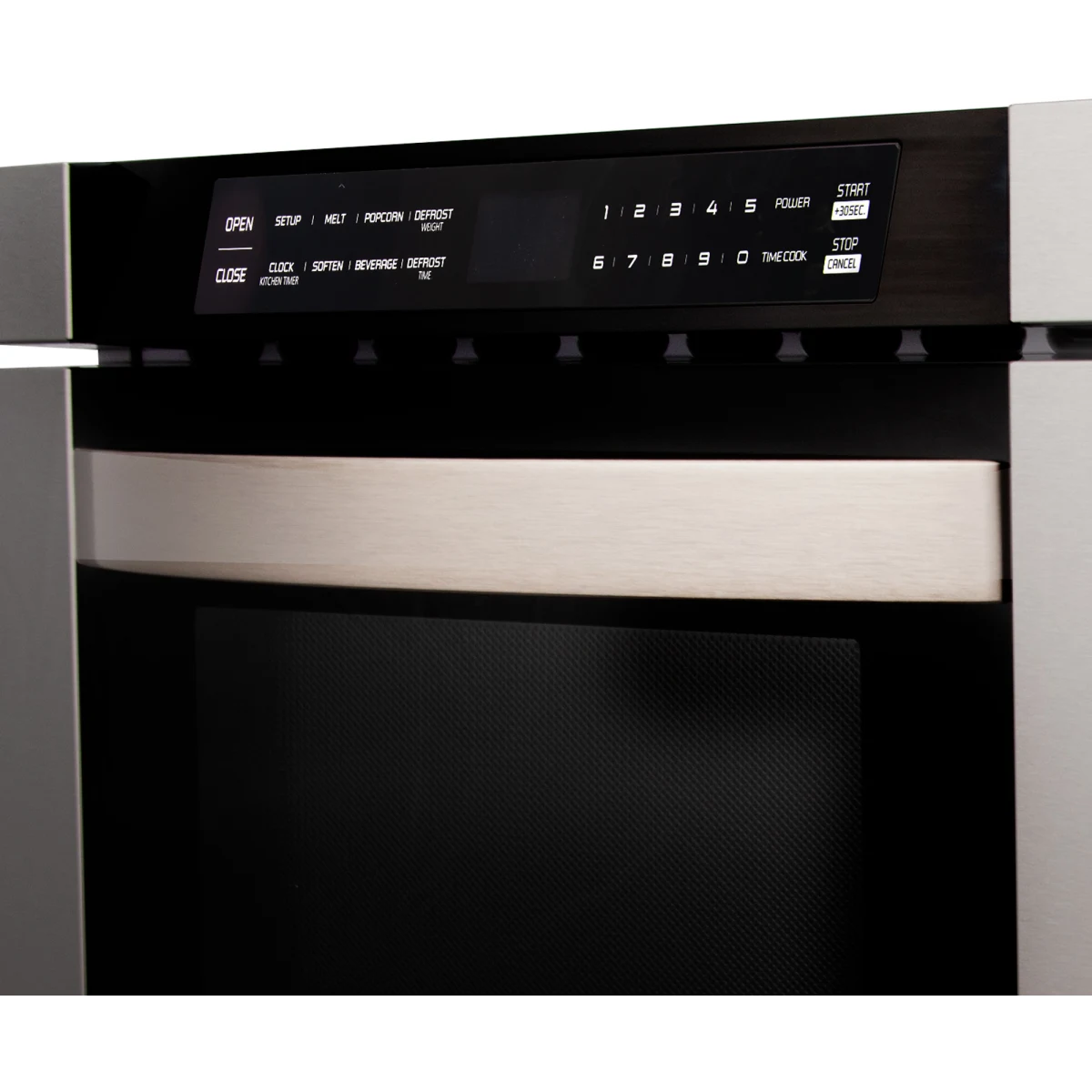 Brizo D64075LFBLLHP/DHLK177BLWD "Odin" Pull-Out Spray Kitchen Faucet