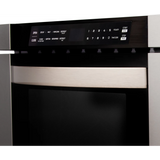 Brizo D64075LFBLLHP/DHLK177BLWD "Odin" Pull-Out Spray Kitchen Faucet