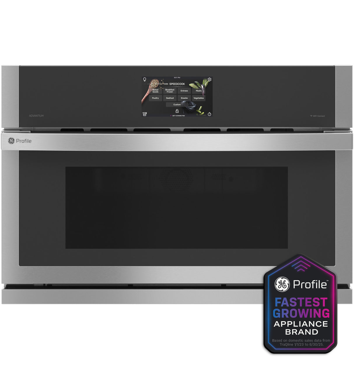 GE Profile PSB9120SVSS Advantium Wall Oven
