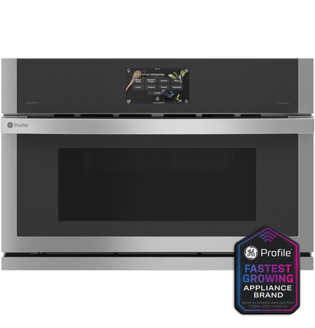 GE Profile PSB9120SVSS Advantium Wall Oven