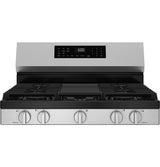GE GGF600AVSS air fry