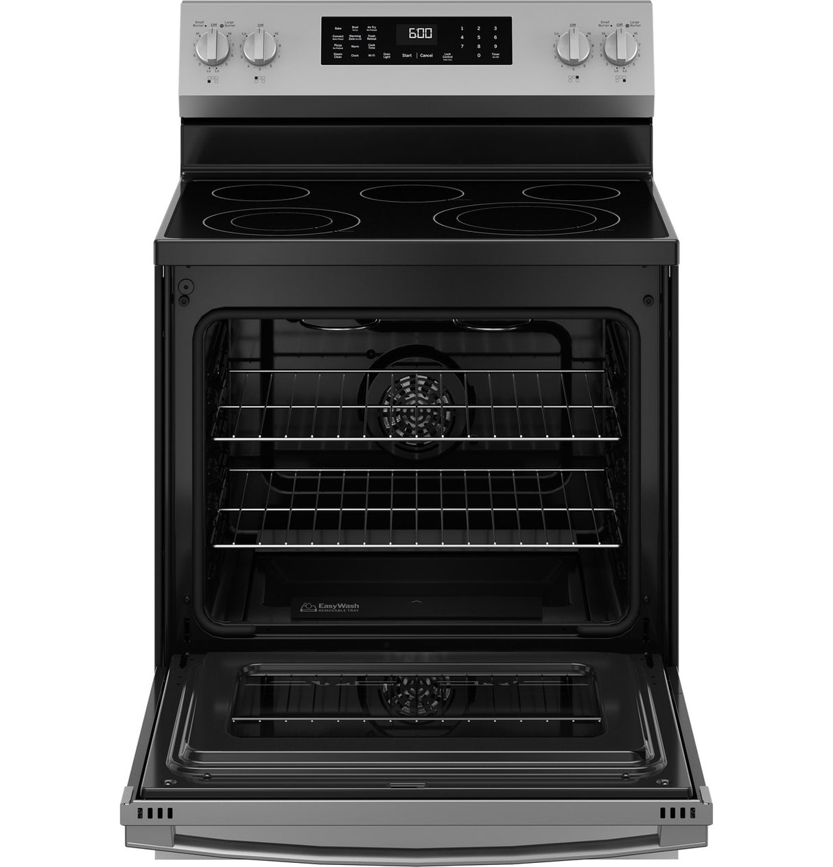 GE GRF600AVSS SmartHQ WiFi control