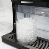 Avanti NIMDTS3326SIS 11" Countertop Ice Maker 3 lbs. Storage Capacity 33 lbs. Daily