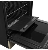 GE GGF600AVES gas range - EasyWash oven tray