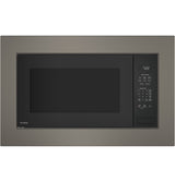 GE Profile PCWK22U1WDD microwave SmartHQ WiFi connectivity